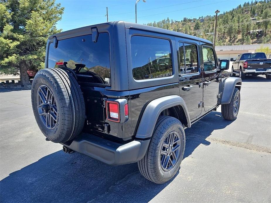 new 2024 Jeep Wrangler car, priced at $47,965