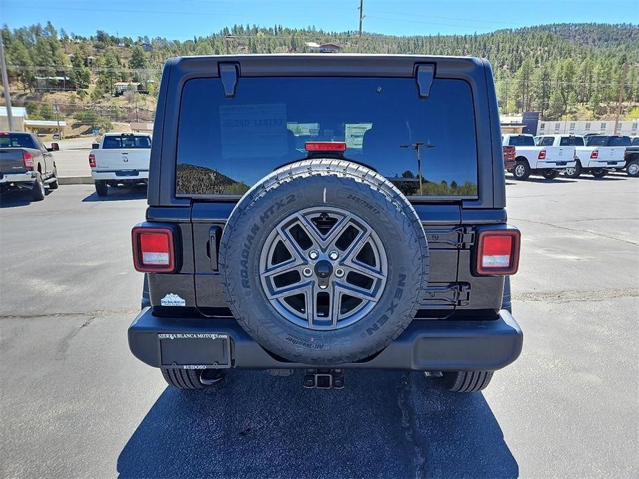 new 2024 Jeep Wrangler car, priced at $47,965