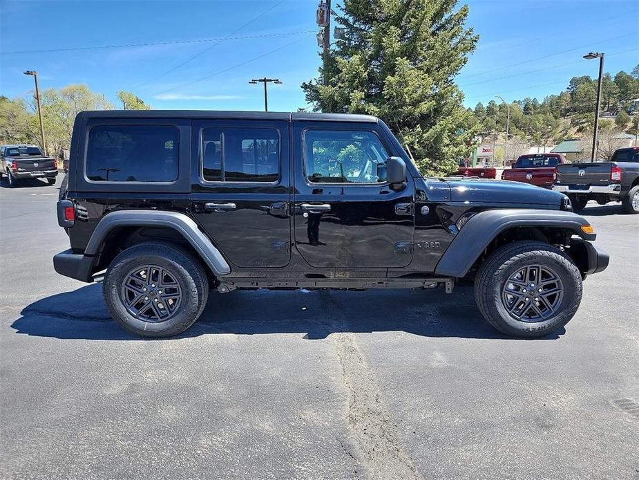 new 2024 Jeep Wrangler car, priced at $47,965