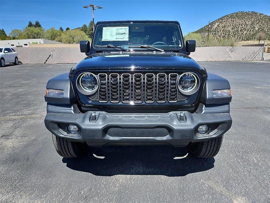 new 2024 Jeep Wrangler car, priced at $47,965