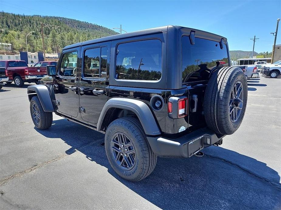 new 2024 Jeep Wrangler car, priced at $47,965