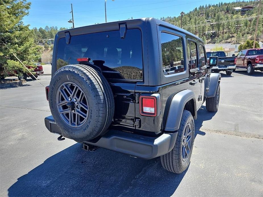 new 2024 Jeep Wrangler car, priced at $47,965