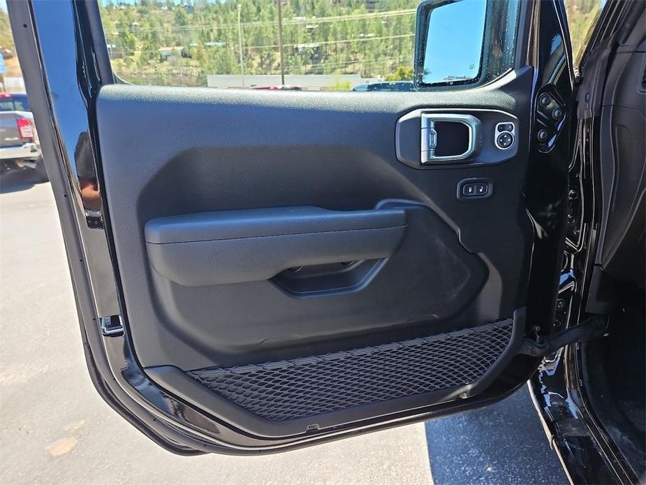 new 2024 Jeep Wrangler car, priced at $47,965