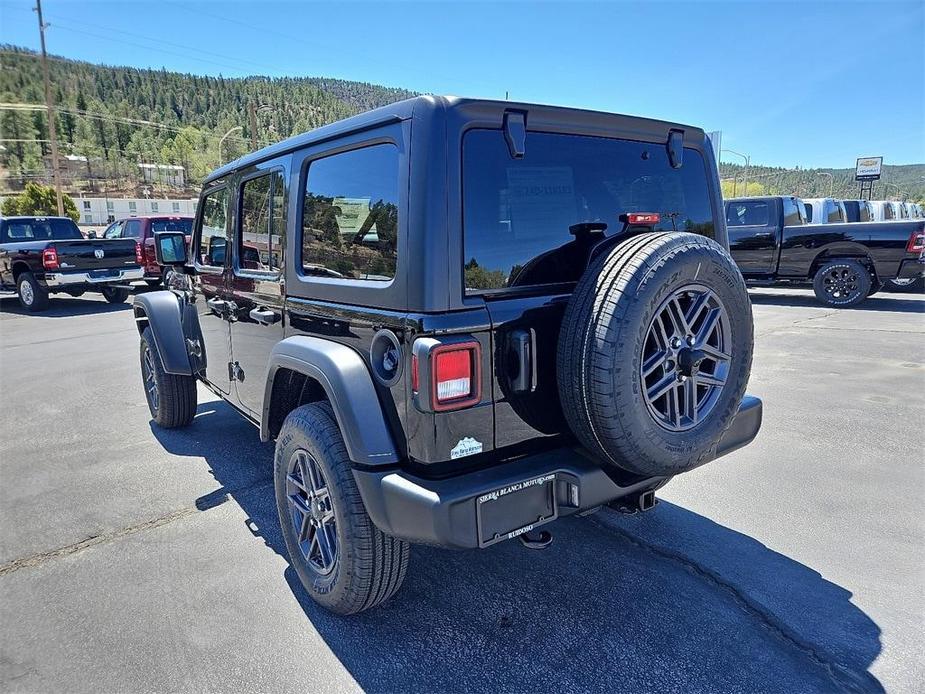 new 2024 Jeep Wrangler car, priced at $47,965