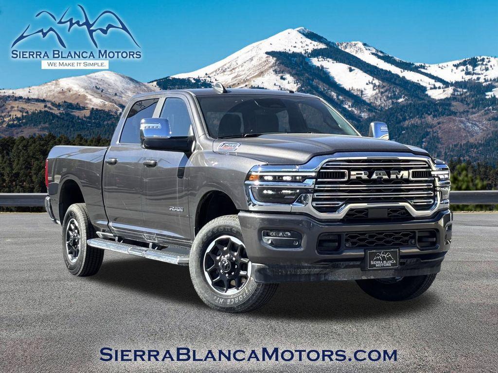 new 2025 Ram 2500 car, priced at $66,824