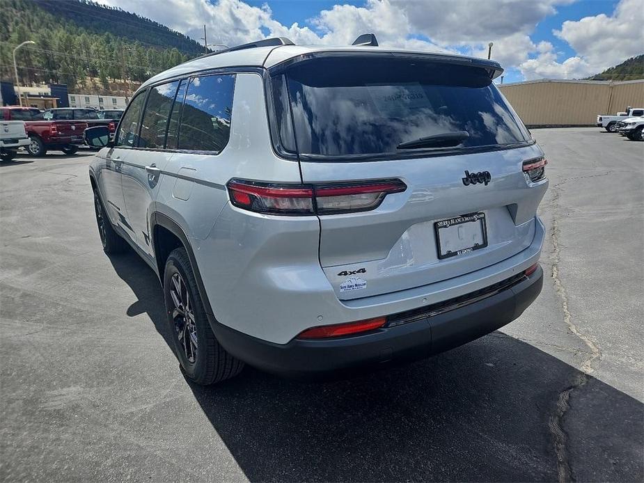 new 2024 Jeep Grand Cherokee L car, priced at $43,856