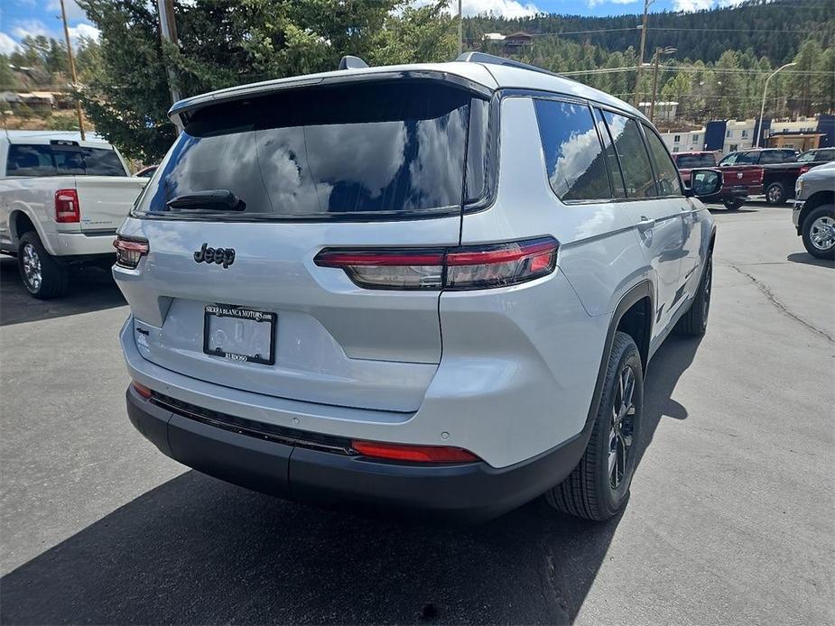 new 2024 Jeep Grand Cherokee L car, priced at $43,856