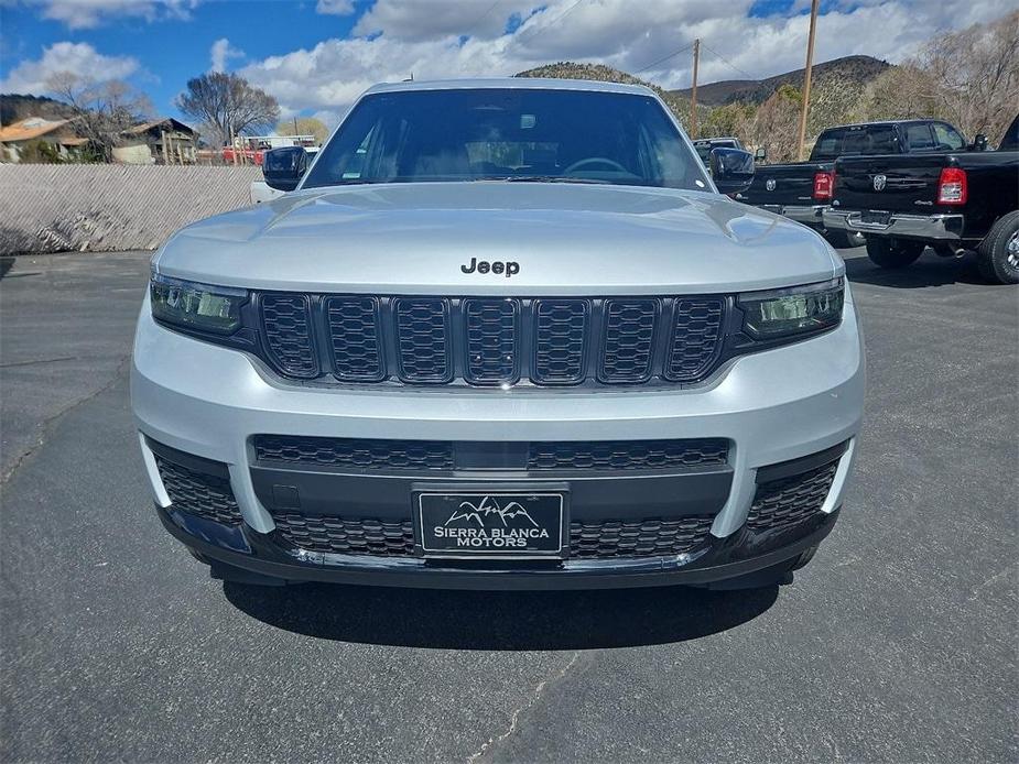 new 2024 Jeep Grand Cherokee L car, priced at $43,856