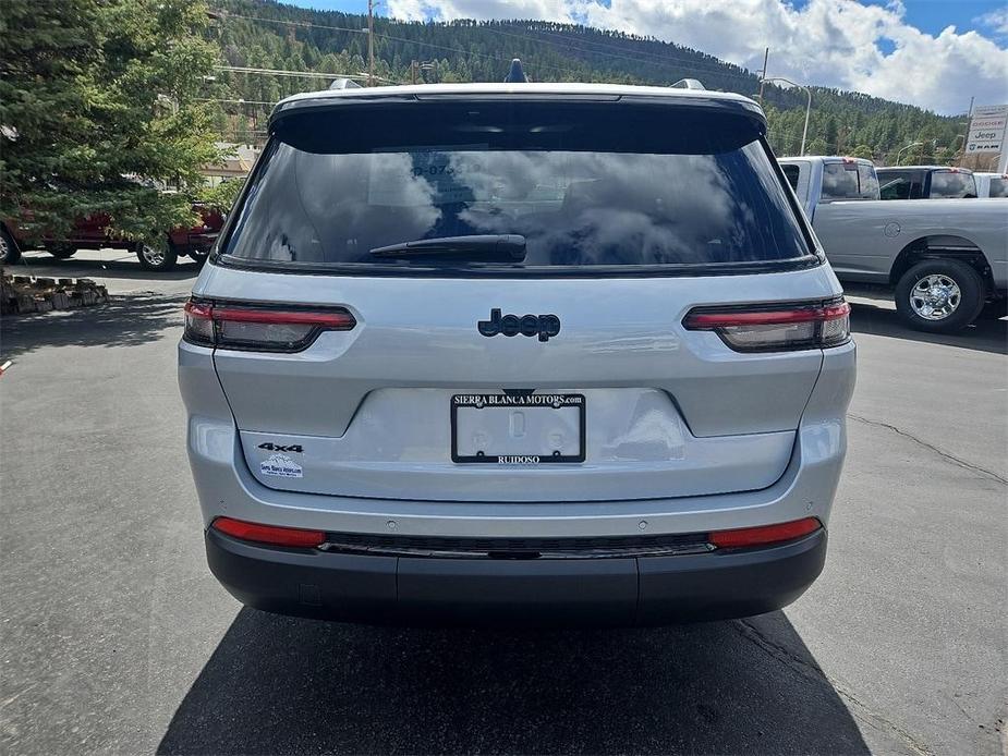 new 2024 Jeep Grand Cherokee L car, priced at $43,856