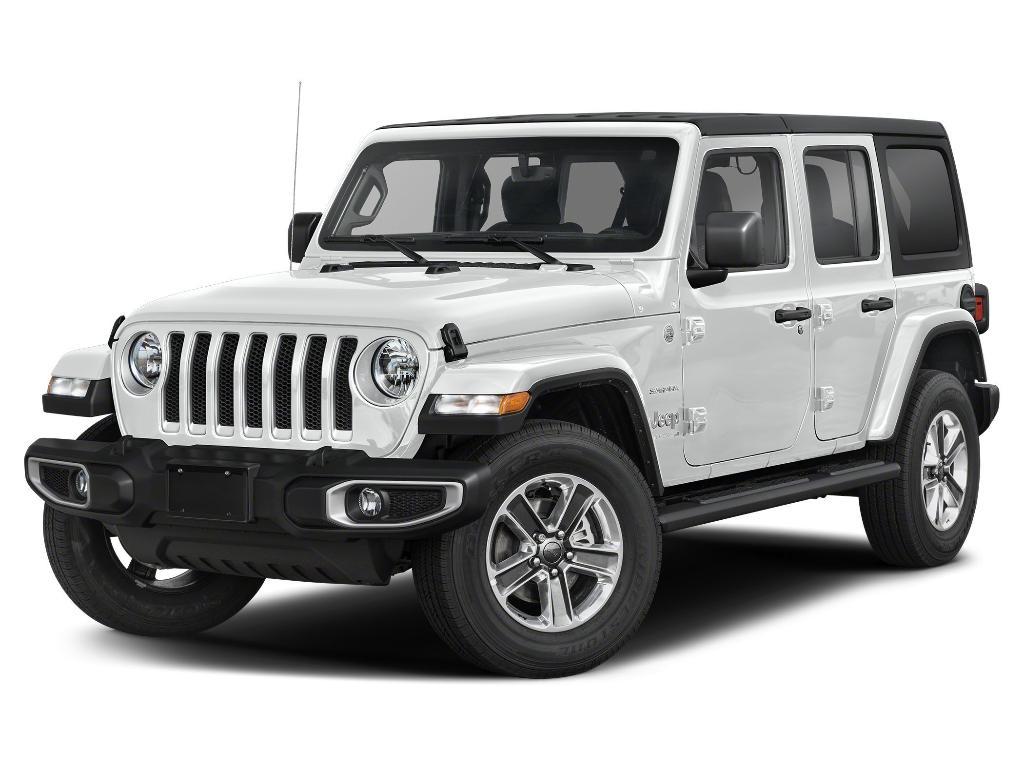used 2023 Jeep Wrangler car, priced at $32,984