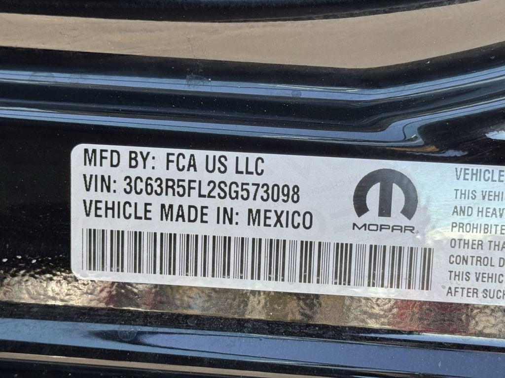 new 2025 Ram 2500 car, priced at $79,729