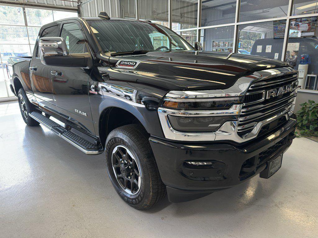 new 2025 Ram 2500 car, priced at $79,729