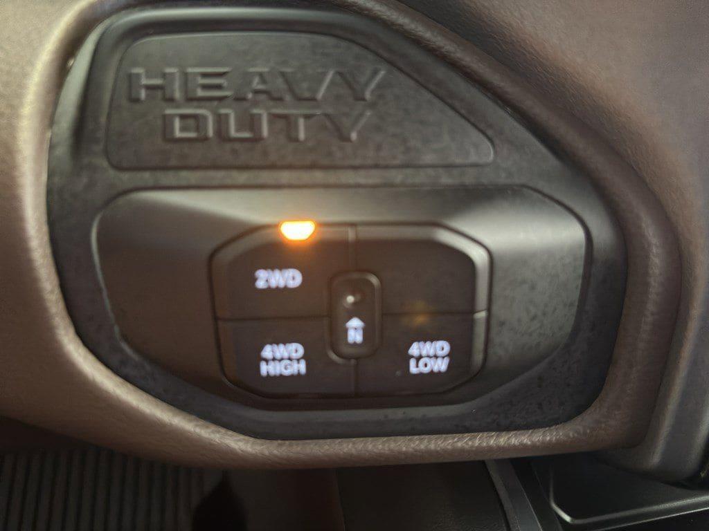 new 2025 Ram 2500 car, priced at $79,729