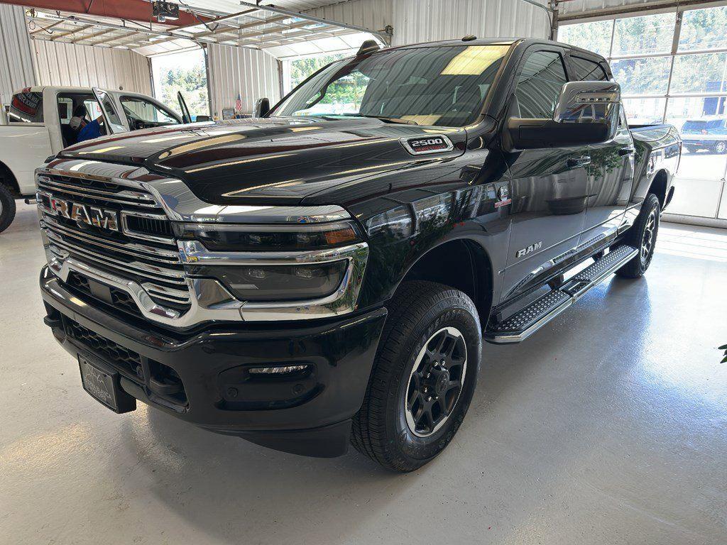 new 2025 Ram 2500 car, priced at $79,729