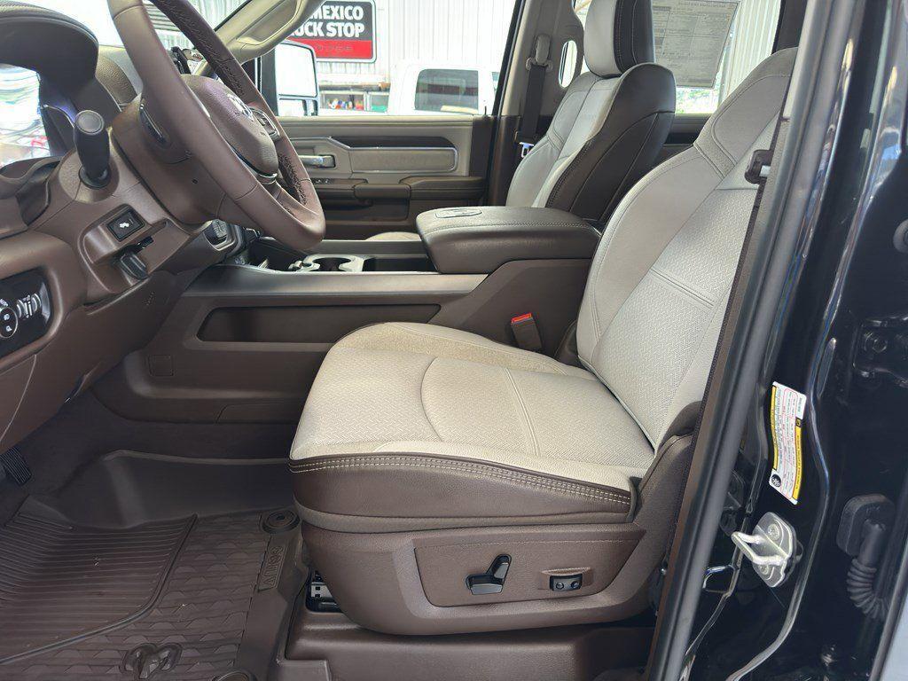 new 2025 Ram 2500 car, priced at $79,729