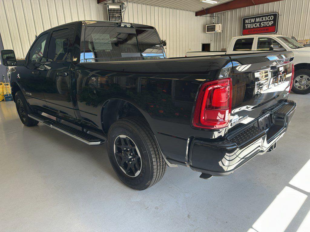 new 2025 Ram 2500 car, priced at $79,729