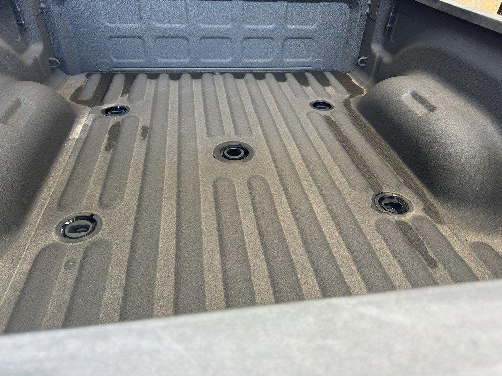 new 2025 Ram 2500 car, priced at $79,729