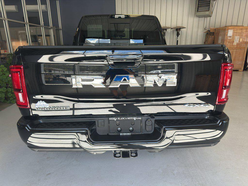 new 2025 Ram 2500 car, priced at $79,729