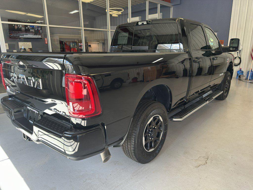 new 2025 Ram 2500 car, priced at $79,729