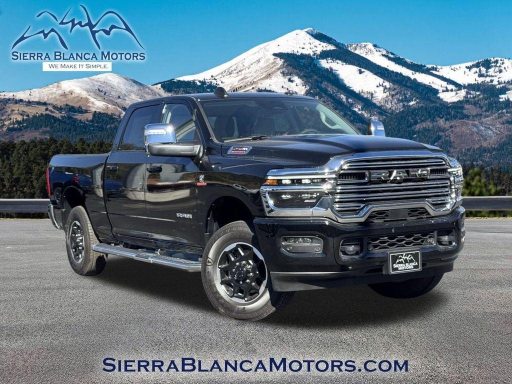new 2025 Ram 2500 car, priced at $79,729