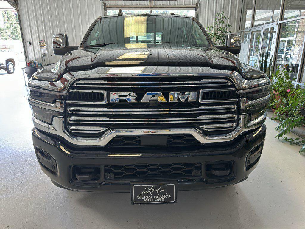 new 2025 Ram 2500 car, priced at $79,729