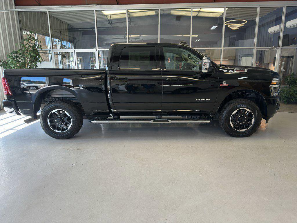 new 2025 Ram 2500 car, priced at $79,729