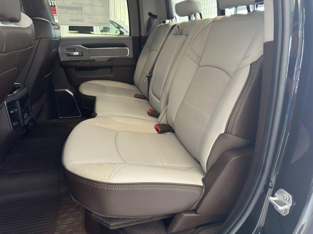 new 2025 Ram 2500 car, priced at $79,729