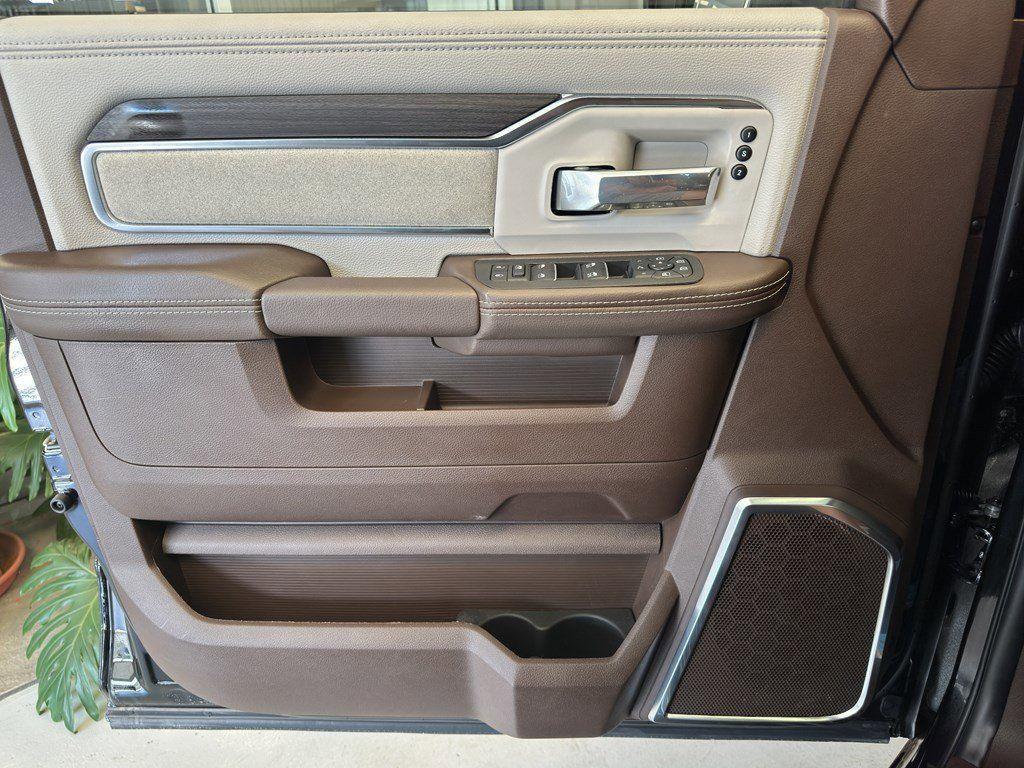 new 2025 Ram 2500 car, priced at $79,729