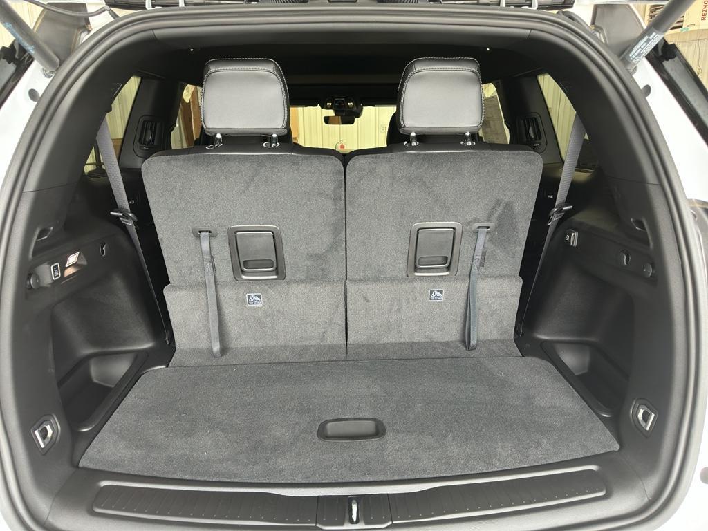 new 2025 Jeep Grand Cherokee L car, priced at $45,630
