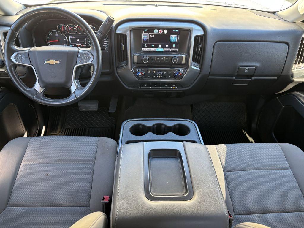 used 2015 Chevrolet Silverado 1500 car, priced at $17,984