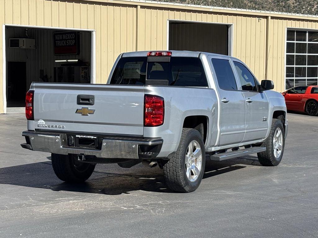 used 2015 Chevrolet Silverado 1500 car, priced at $17,984