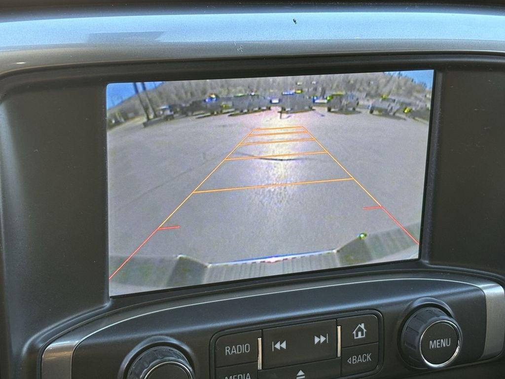 used 2015 Chevrolet Silverado 1500 car, priced at $17,984