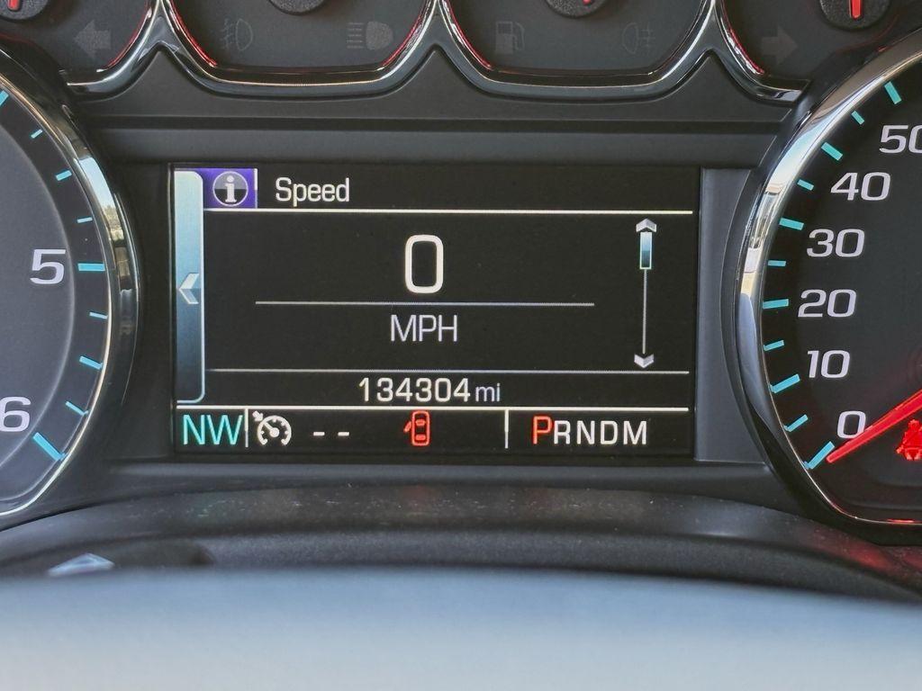 used 2015 Chevrolet Silverado 1500 car, priced at $17,984