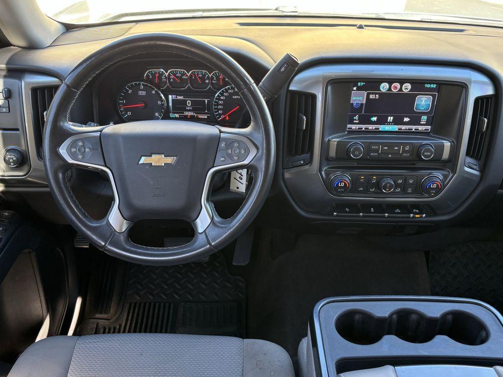 used 2015 Chevrolet Silverado 1500 car, priced at $17,984