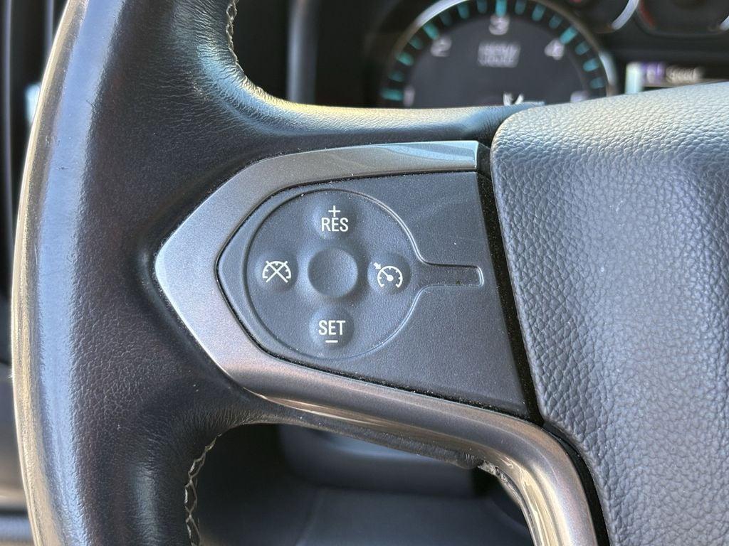 used 2015 Chevrolet Silverado 1500 car, priced at $17,984