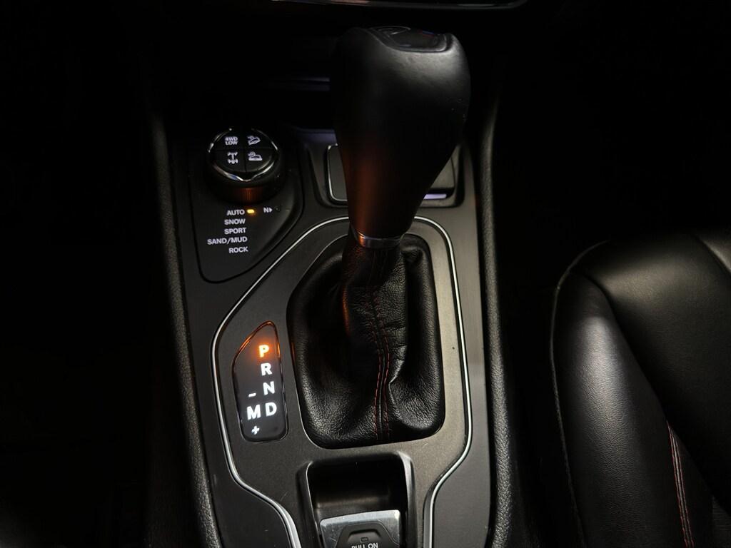 used 2019 Jeep Cherokee car, priced at $23,984