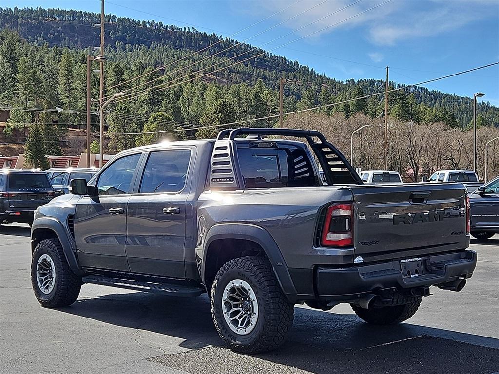 used 2022 Ram 1500 car, priced at $79,984