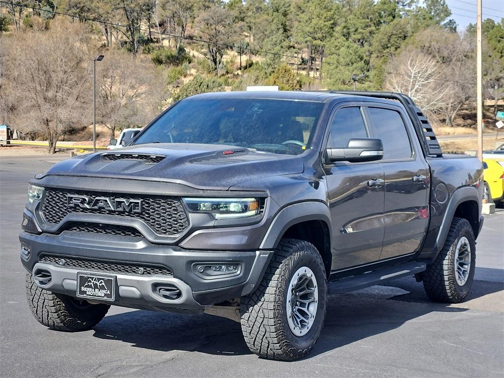 used 2022 Ram 1500 car, priced at $79,984