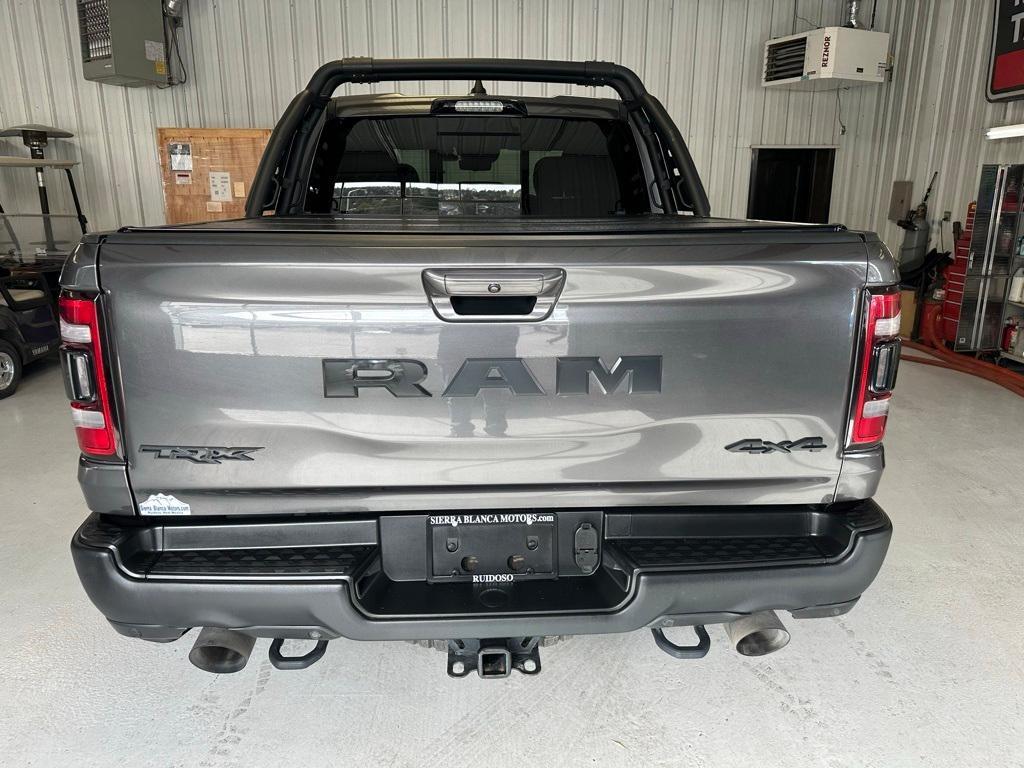 used 2022 Ram 1500 car, priced at $79,984