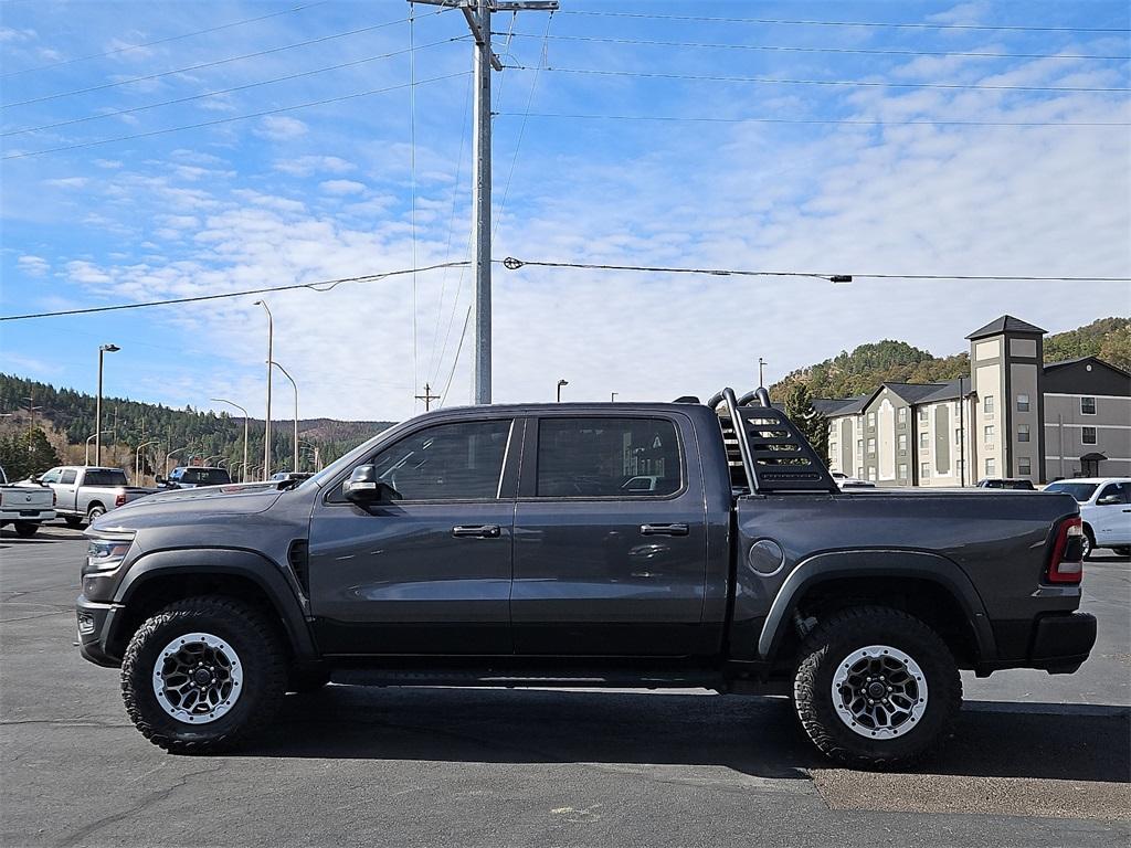 used 2022 Ram 1500 car, priced at $79,984