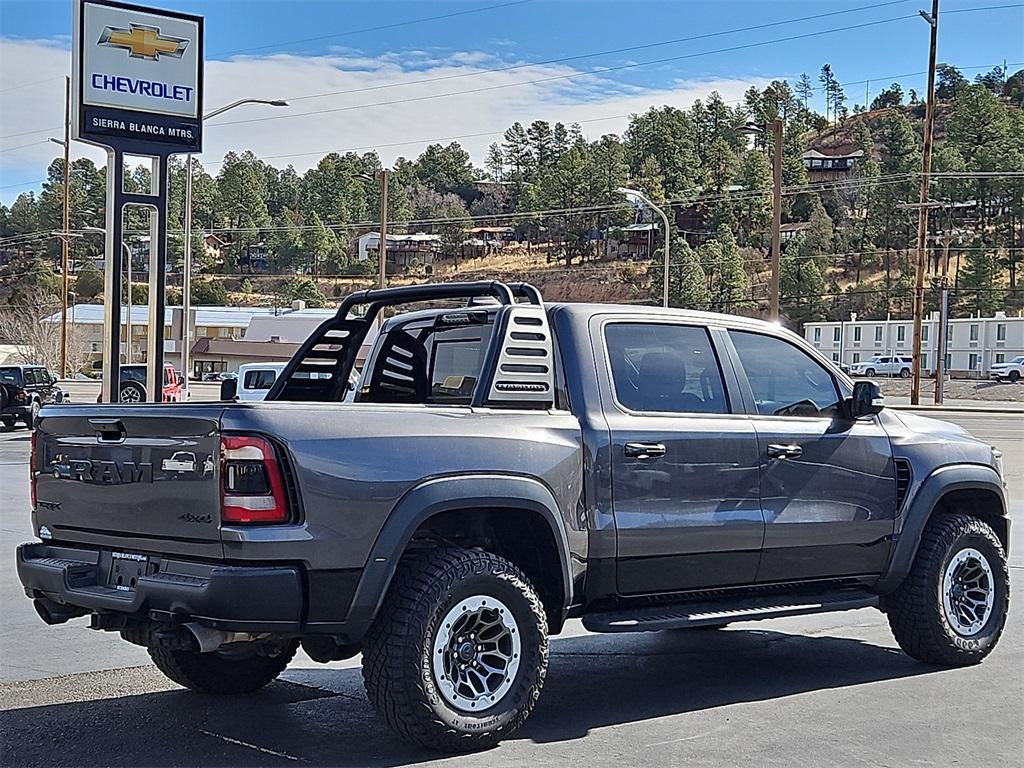 used 2022 Ram 1500 car, priced at $79,984