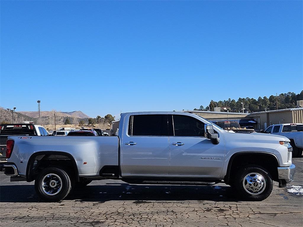 used 2022 Chevrolet Silverado 3500 car, priced at $57,164