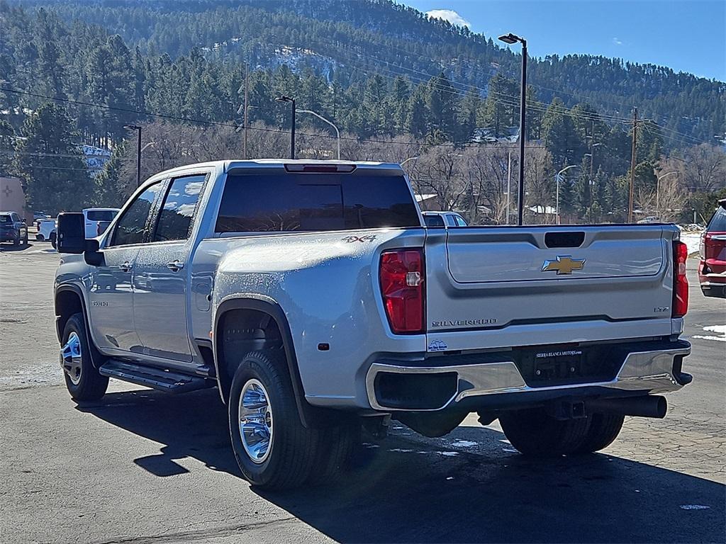 used 2022 Chevrolet Silverado 3500 car, priced at $57,164