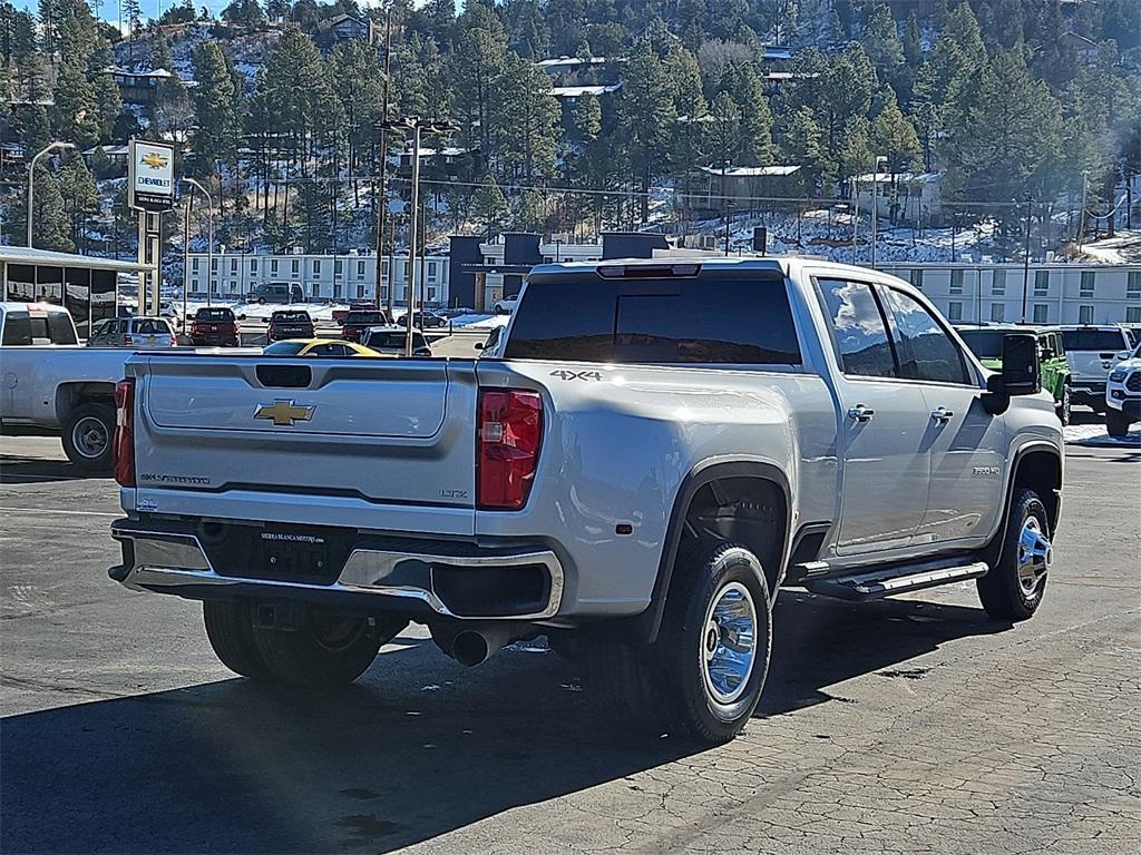 used 2022 Chevrolet Silverado 3500 car, priced at $57,164