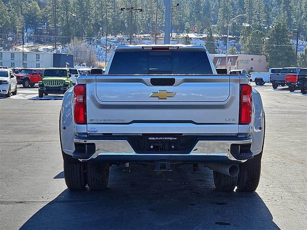 used 2022 Chevrolet Silverado 3500 car, priced at $57,164