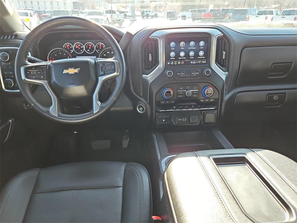 used 2022 Chevrolet Silverado 3500 car, priced at $57,164