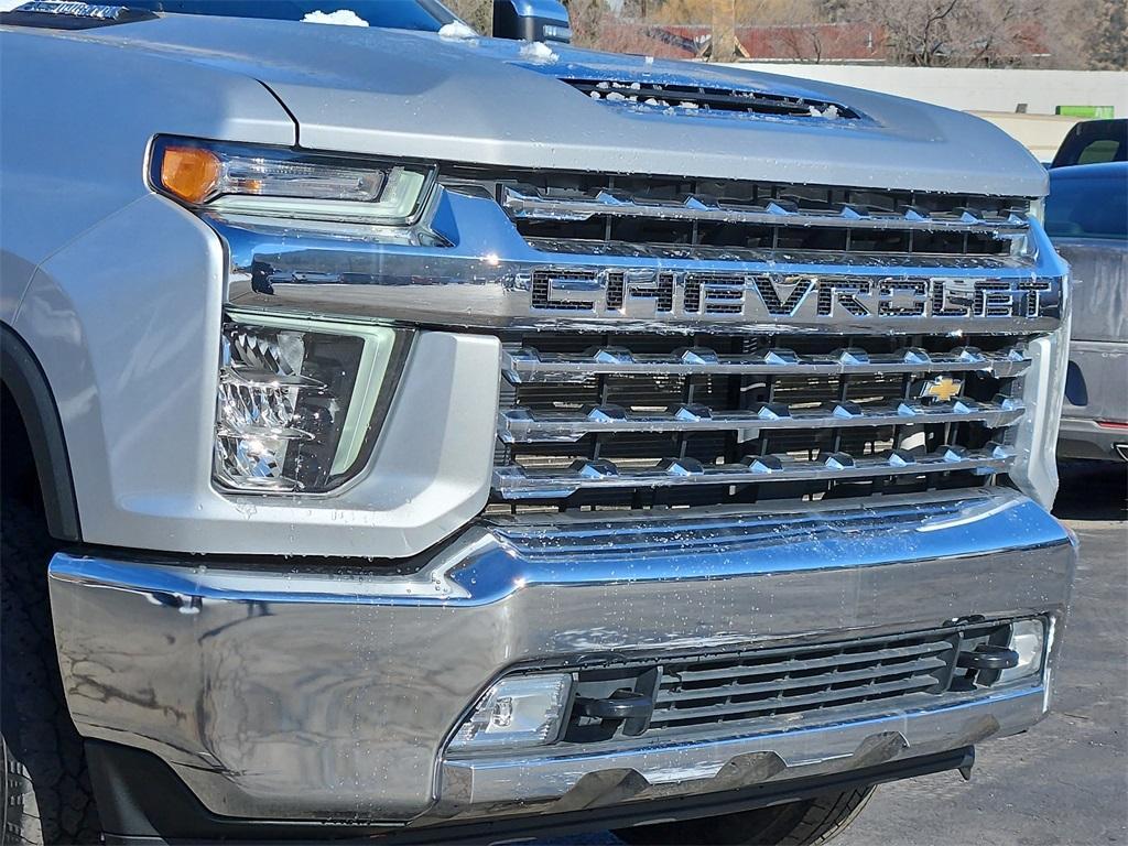 used 2022 Chevrolet Silverado 3500 car, priced at $57,164