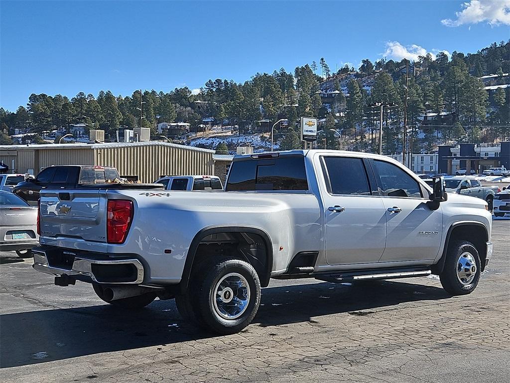 used 2022 Chevrolet Silverado 3500 car, priced at $57,164