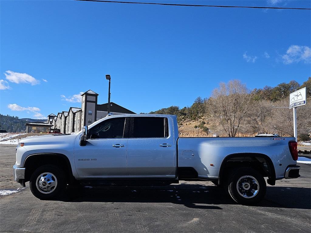 used 2022 Chevrolet Silverado 3500 car, priced at $57,164