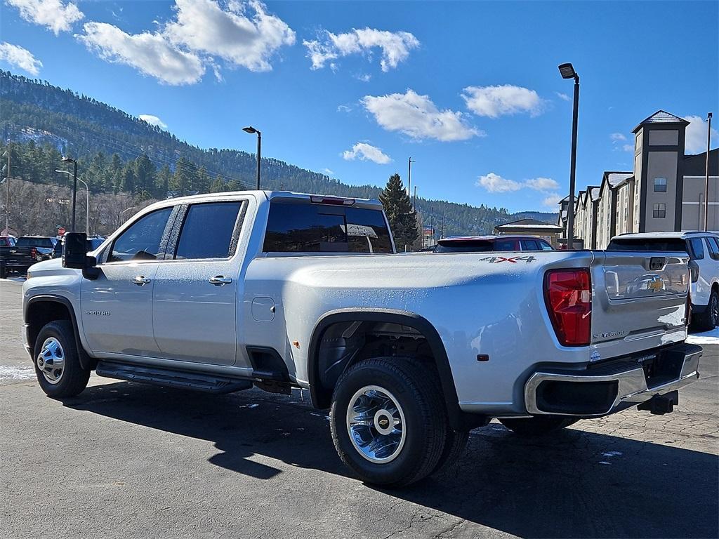 used 2022 Chevrolet Silverado 3500 car, priced at $57,164